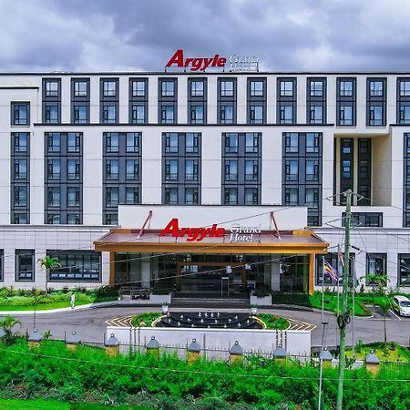 Argyle Grand Hotel Nairobi Airport Екстер'єр фото