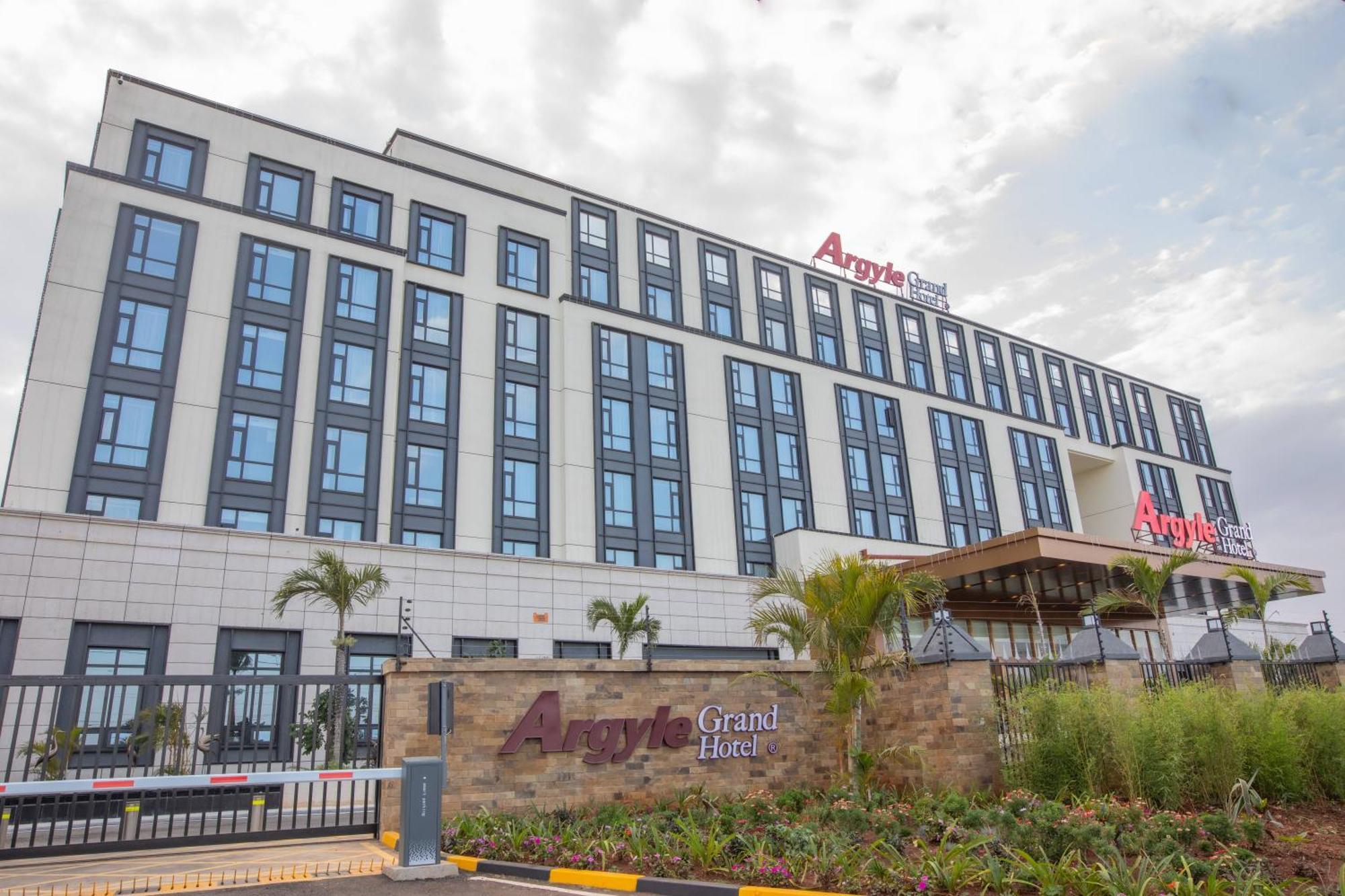 Argyle Grand Hotel Nairobi Airport Екстер'єр фото